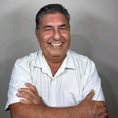 Guillermo Guerra, representante autorizado IOB
