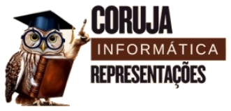 Coruja Informática Representações